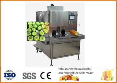 China Termine la cadena de producción secada automática del kiwi línea de transformación de fruta proveedor