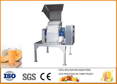 China Cadena de producción del zumo de fruta del cantalupo 10T/H dimensión modificada para requisitos particulares CFM-H-10T/H proveedor