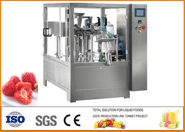 China cadena de producción de llavero de la fresa de la Libre-sequedad 500kg/day CFM-S-0.3-0.5T proveedor