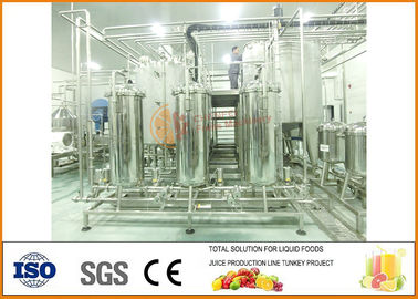 China Vino de fruta que hace la certificación completa del año CFM-W02-2000t ISO9001 de la máquina 2000T proveedor