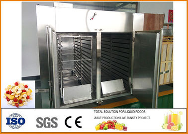China Frutos secos y línea de transformación vegetal material 304/316 del acero inoxidable proveedor