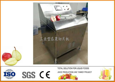 China Cadena de producción de los frutos secos 1T/D para la pera liofilizada de Apple proveedor
